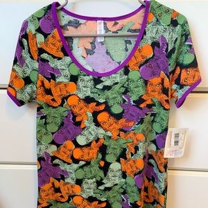 XS Halloween Classic Tee